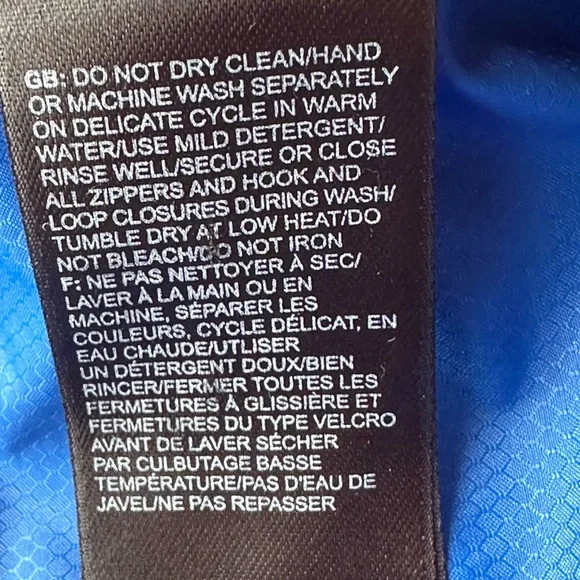 The North Face Boys’ Flurry Wind Hoodie size Large 14/16 - Picture 4 of 9